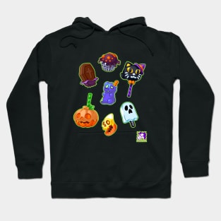 Halloween Candy Hoodie